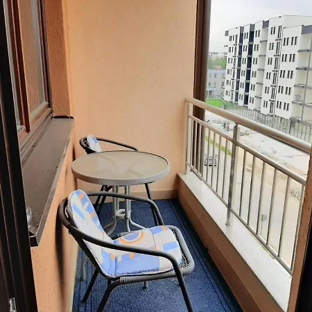 דירה Apartman Star